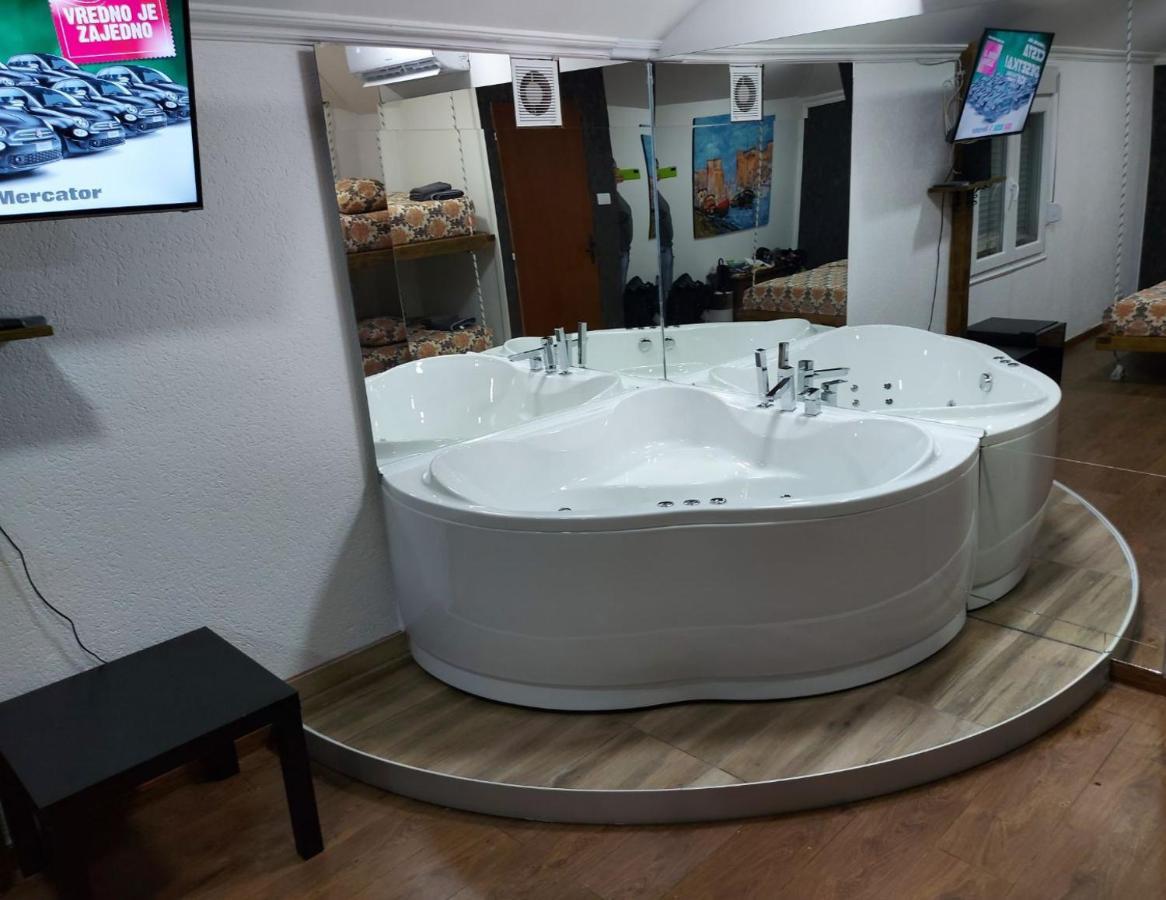 Mistik Secret Apartments Jagodina Εξωτερικό φωτογραφία