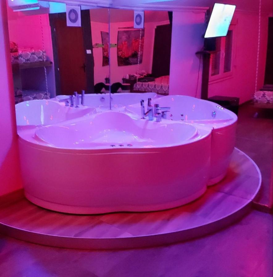 Mistik Secret Apartments Jagodina Εξωτερικό φωτογραφία